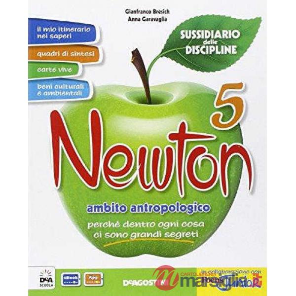 NEWTON CL. 5 ANTROPOLOGICO + EB PACK