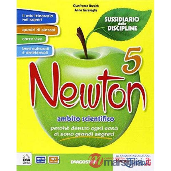 NEWTON CL. 5 SCIENTIFICO + EB PACK