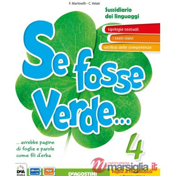 SE FOSSE VERDE CL. 4 + EB PACK