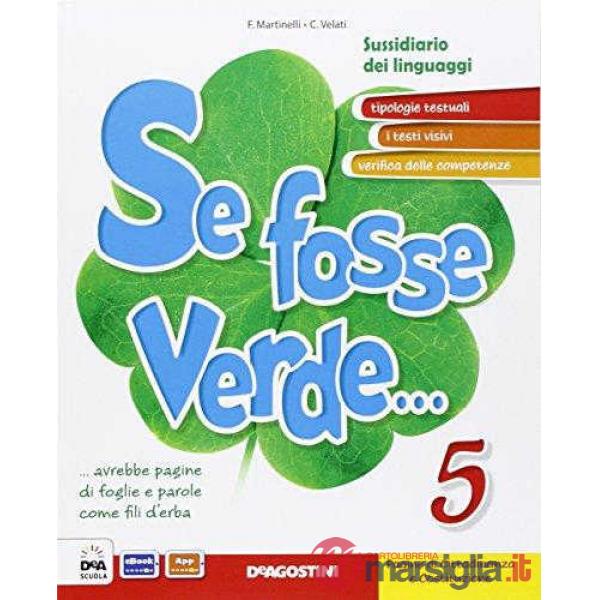SE FOSSE VERDE CL. 5 + EB