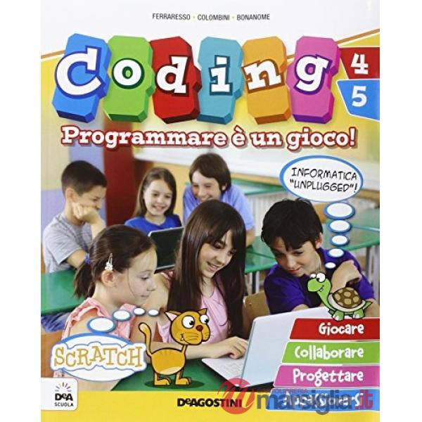 CODING 4 5