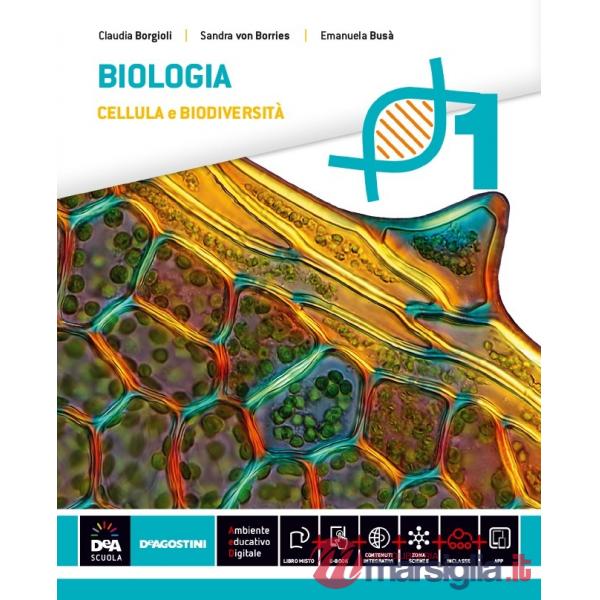 BIOLOGIA 1 + WB + EB