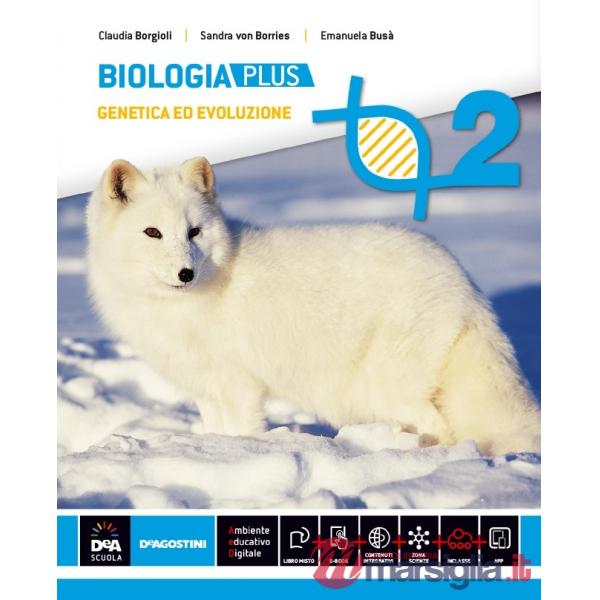 BIOLOGIA 2 PLUS + EB.
