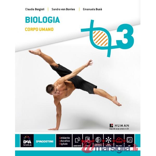 BIOLOGIA 3 + EB.
