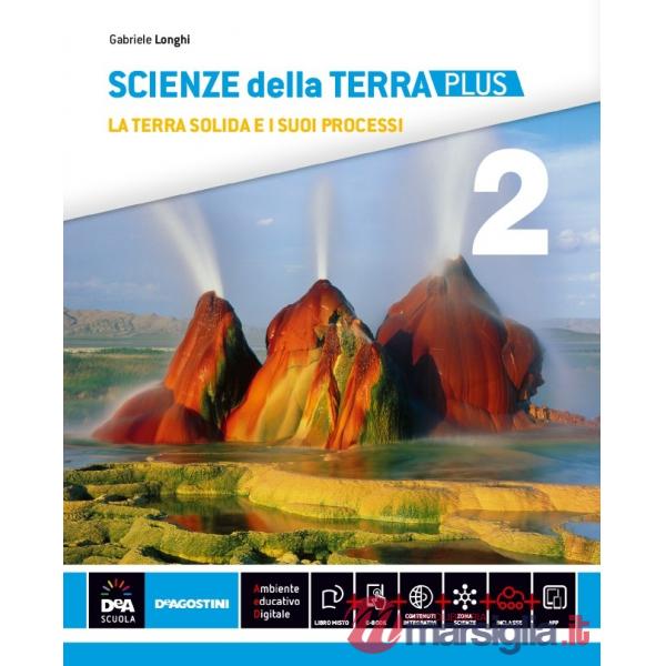 SCIENZE TERRA 2 PLUS + EB.