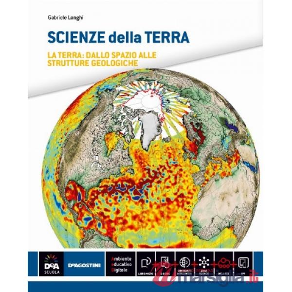 SCIENZE TERRA UNICO + WB + EB