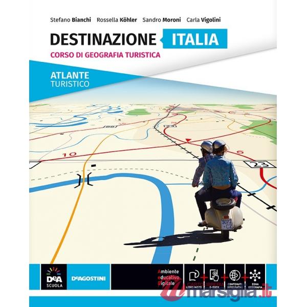 DESTINAZIONE ITALIA + ATL + EB