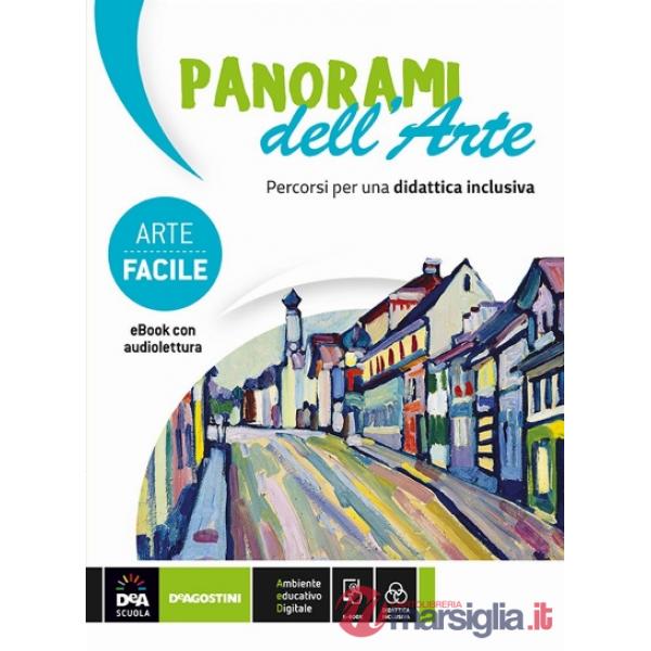 PANORAMI ARTE - ARTE FAC.BES + EB.