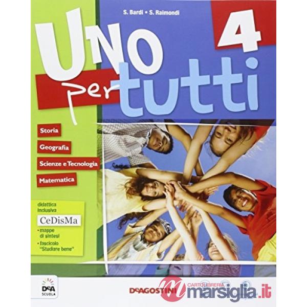 UNO PER TUTTI 4 + EB PACK