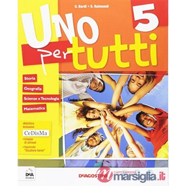 UNO PER TUTTI 5 + EB PACK