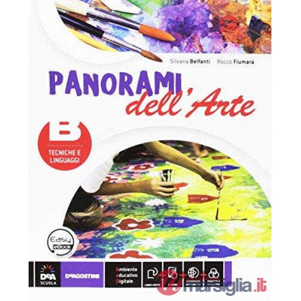PANORAMI DELL'ARTE VOLUME B