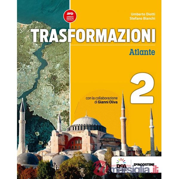 TRASFORMAZIONI 2 + ATL + EB ES