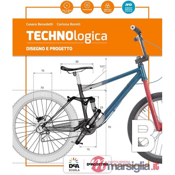 TECHNOLOGICA A + B + R + EEB + EB