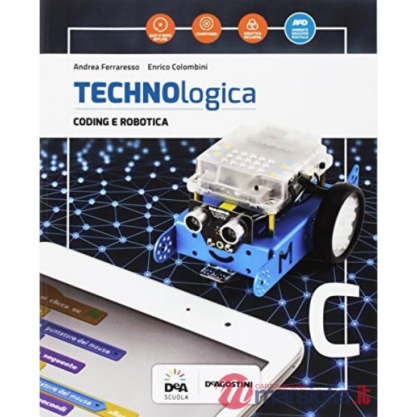 TECHNOLOGICA CODING E ROB. + EB