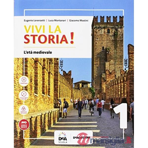 VIVI STORIA 1 + SA1 + R + CIT + EEB + EB