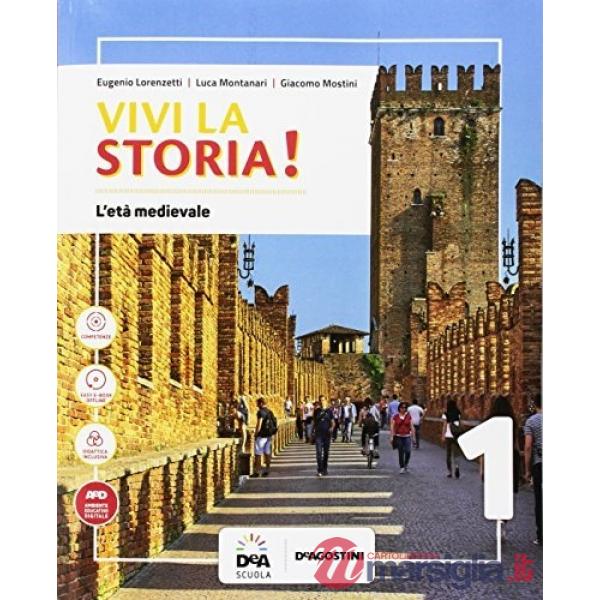 VIVI STORIA 1 + SA1 + CIT + EEB + EB