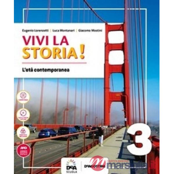 VIVI STORIA 3 + SA3 + LAB + EEB + EB
