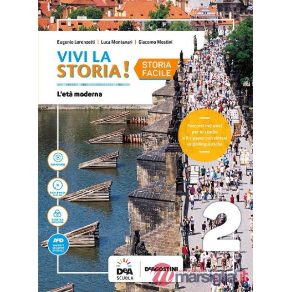 VIVI STORIA 2 STORIA FACILE + EB