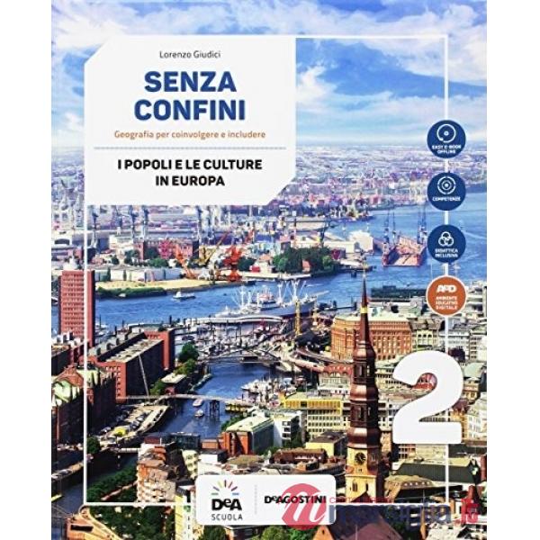 SENZA CONFINI 2 + ATL + EEB + EB