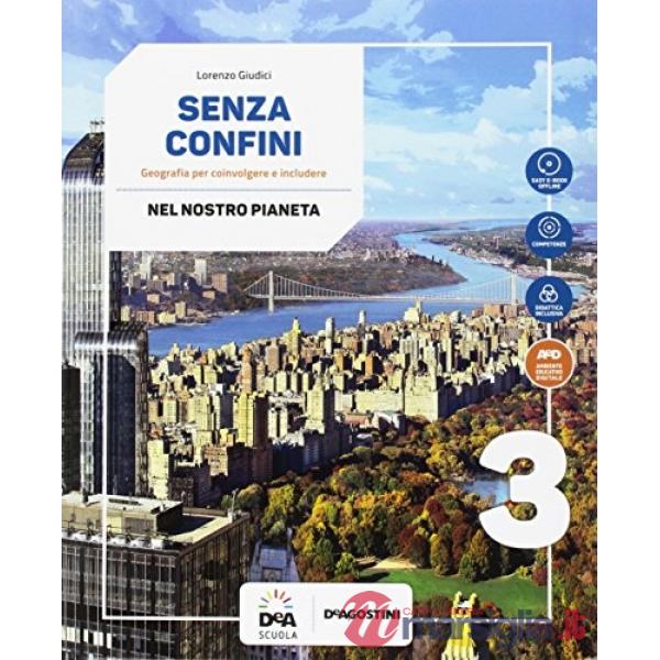 SENZA CONFINI 3 + ATL + PER + EEB + EB