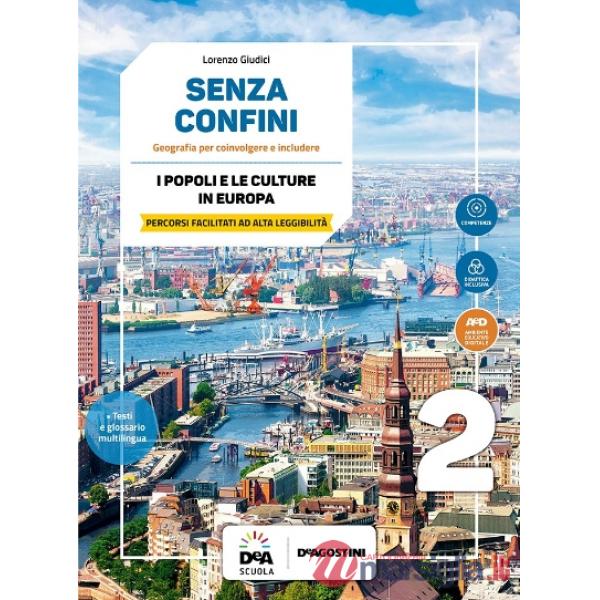 SENZA CONFINI PERC.FACIL.2 + EB
