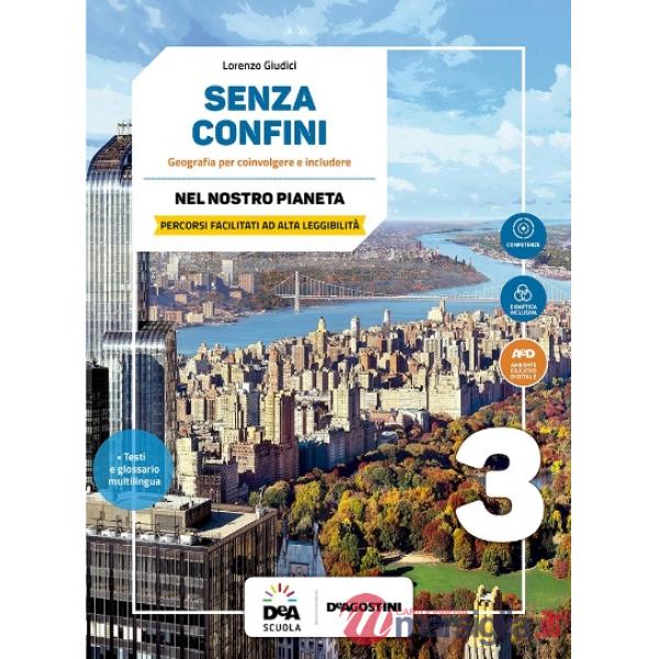 SENZA CONFINI PERC.FACIL.3 + EB