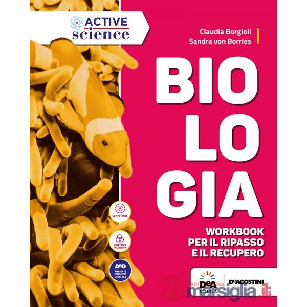 BIOLOGIA BN + WORKBOOK + EB