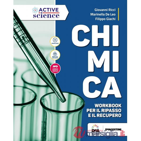 CHIMICA BN + WORKBOOK + EB