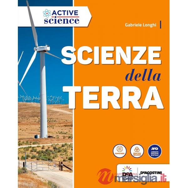 SCIENZE TERRA BN + EB