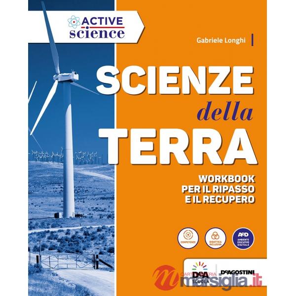 SCIENZE TERRA BN + WORKBOOK + EB