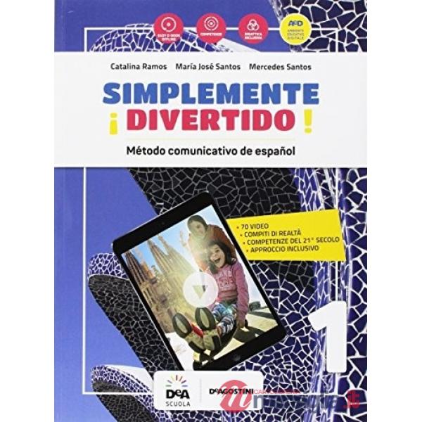 SIMPLEMENTE DIVERTIDO 1 + MAPAS + EEB + EB
