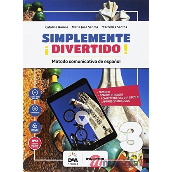 SIMPLEMENTE DIVERTIDO! VOLUME 3 + EBOOK