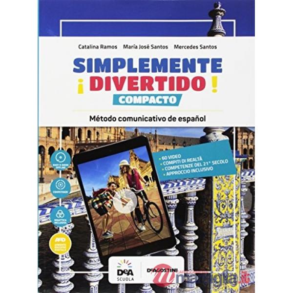 SIMPLEMENTE DIVERTIDO! COMPACTO + EBOOK