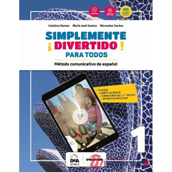 SIMPLEMENTE DIVERTIDO 1 PARA TODOS ESAUR