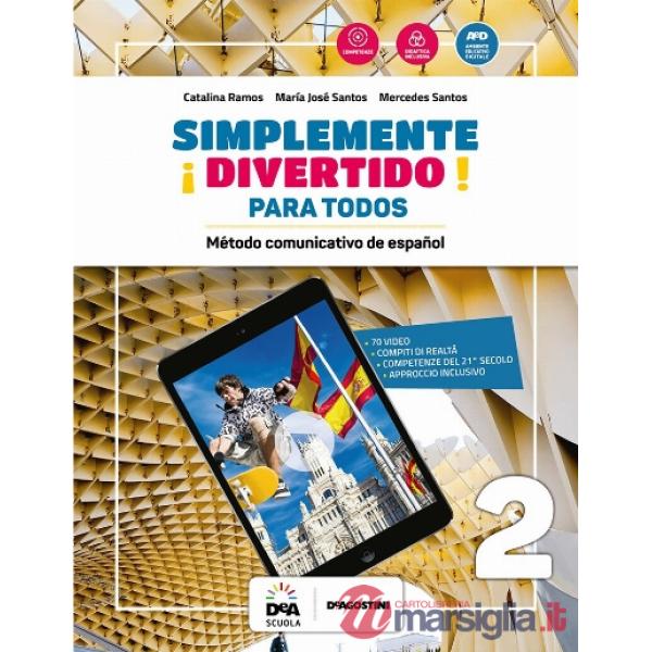 SIMPLEMENTE DIVERTIDO 2 PARA TODOS ESAUR