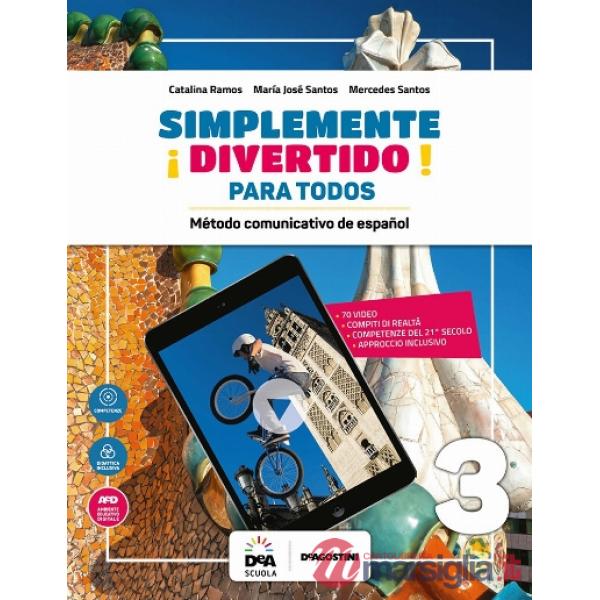 SIMPLEMENTE DIVERTIDO 3 PARA TODOS ESAUR