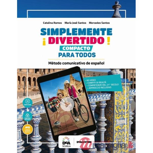 SIMPLEMENTE DIVERTIDO! COMPACTO