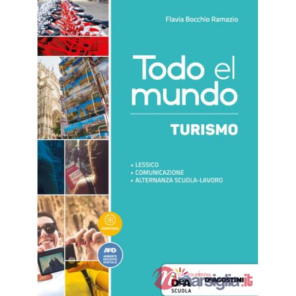 TODO EL MUNDO TURISMO