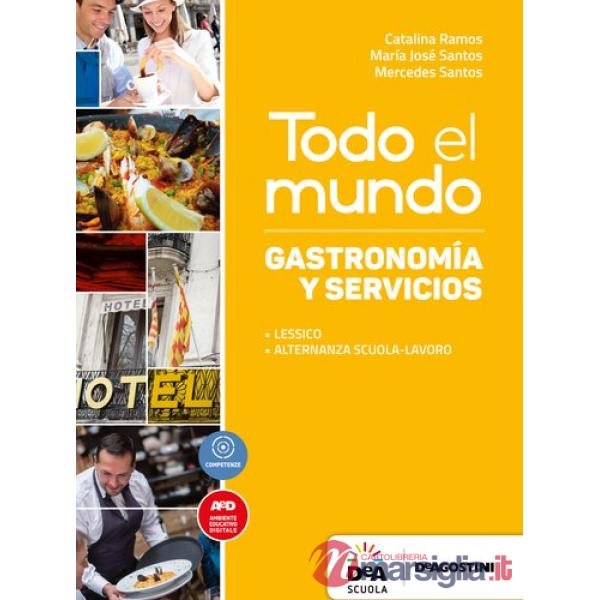 TODO EL MUNDO GASTR. Y SERV.