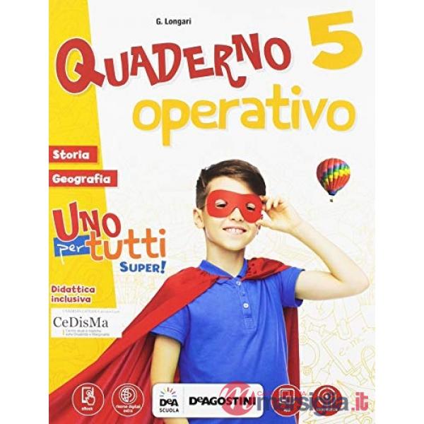 PER TUTTI SUPER ANTROPOLOGICO + QUAD