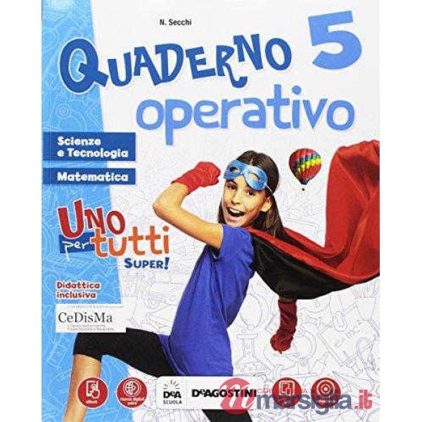 PER TUTTI SUPER SCIENTIFICO + QUAD