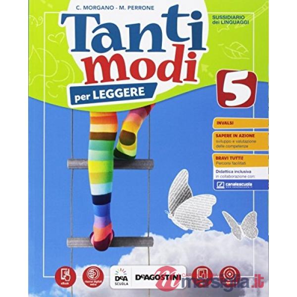 TANTI MODI X LEGGERE CL. 5
