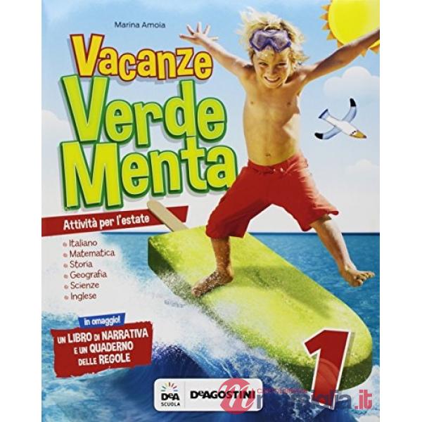 VACANZE VERDE MENTA 1 + ALLEGATI