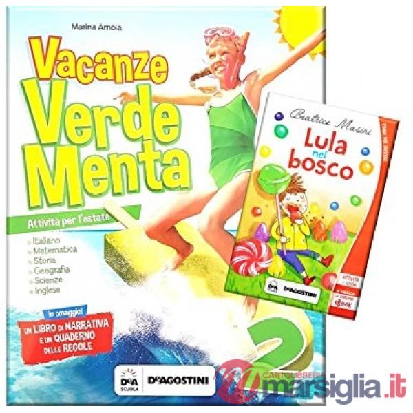 VACANZE VERDE MENTA 2 + ALLEGATI