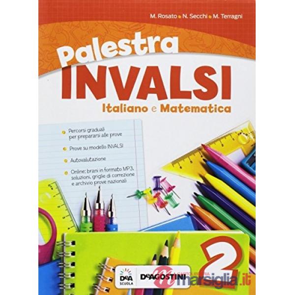 PALESTRA INVALSI - ITALIANO E MATEMATICA CL. 2
