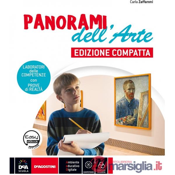 PANORAMI ARTE UNICO + LAB + EEB + EB ESAUR