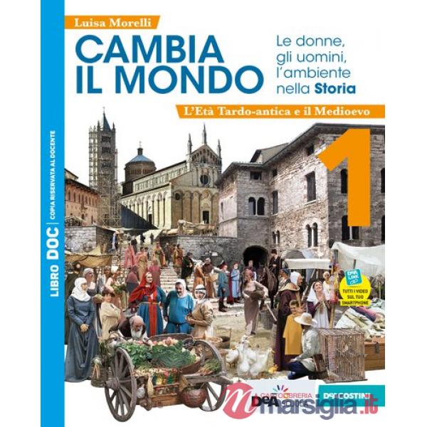 CAMBIA MONDO 1 + QUAD + RAC + EC - DOC
