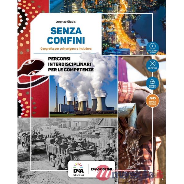 SENZA CONFINI VOLUME 3 + ATLANTE 3 - PDF