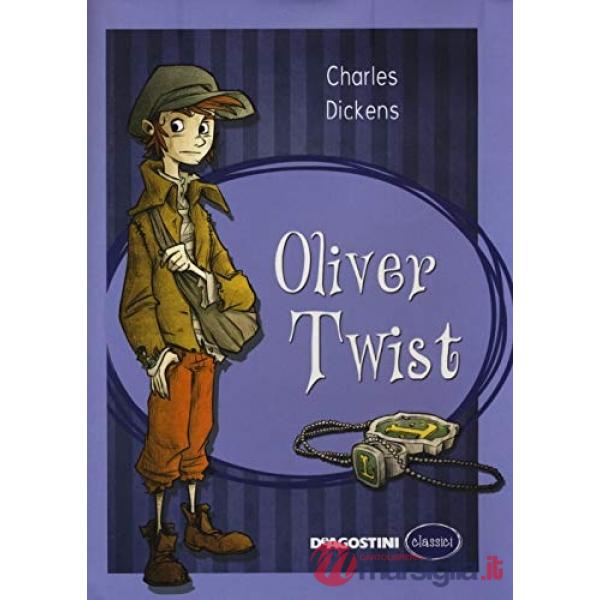 Oliver Twist (Grande distribuzione)