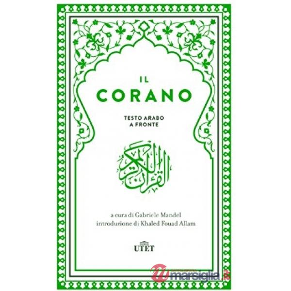 Corano. Testo originale a fronte (Il)